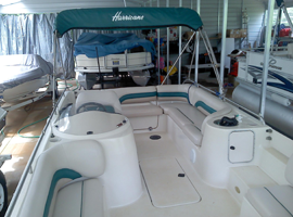 New boat